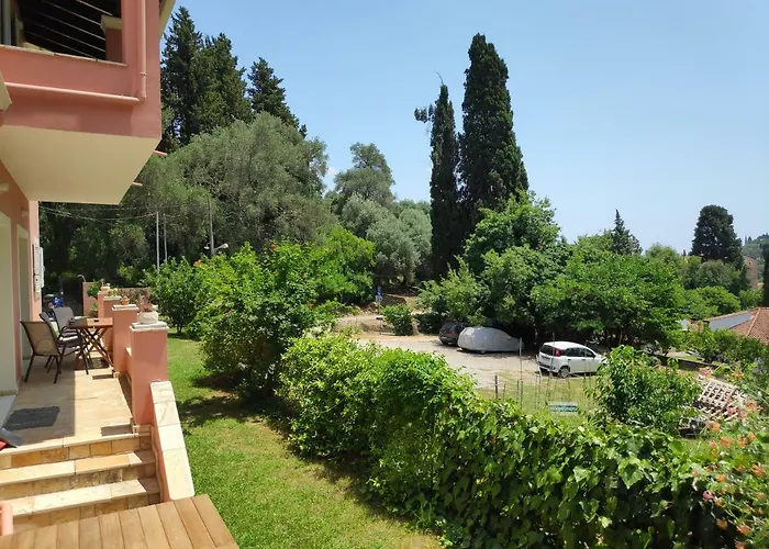 Lejlighed Aloni Corfu Benitses *