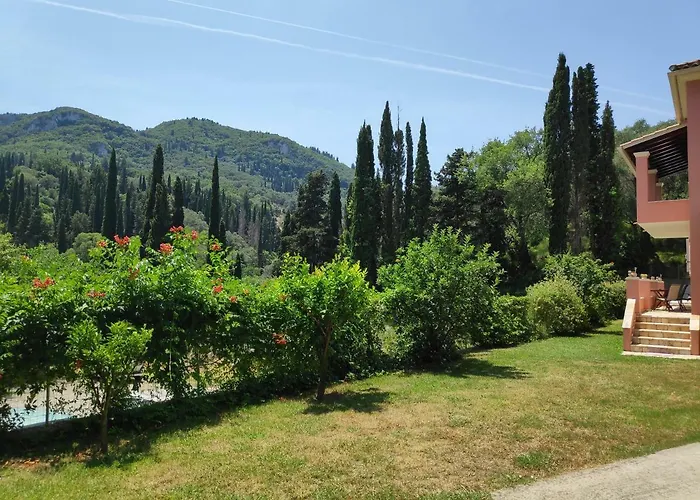 Lejlighed Aloni Corfu Benitses Mpenitses