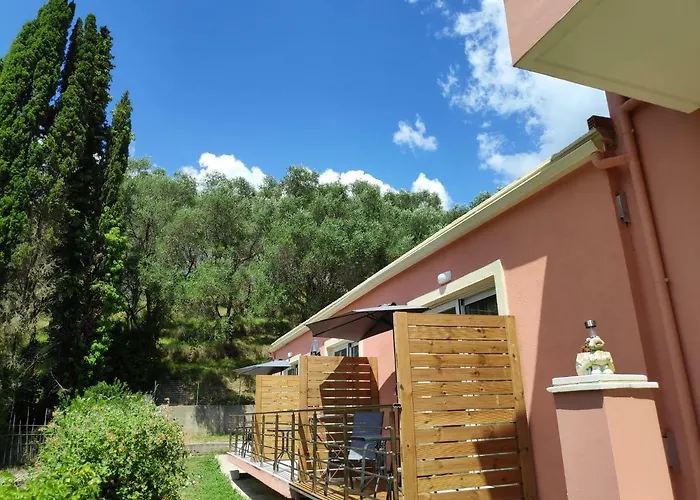 Aloni Corfu Benitses Διαμέρισμα Μπενίτσες