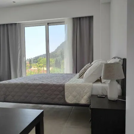 Aloni Corfu Benitses Apartment