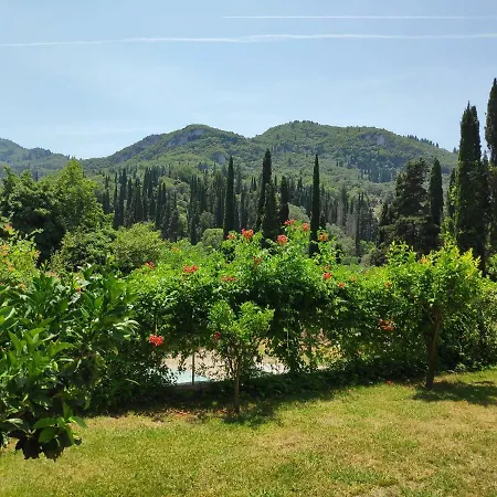 Aloni Corfu Benitses *