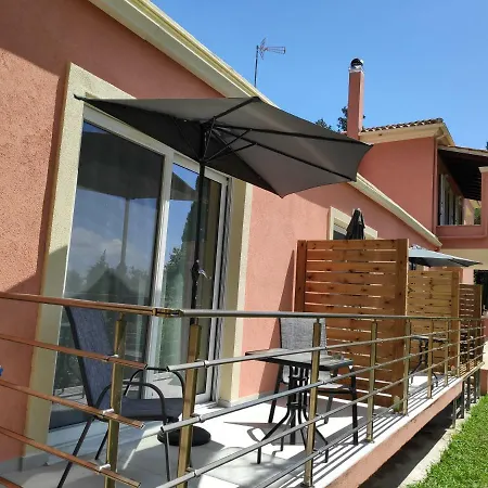 Apartment Aloni Corfu Benitses *