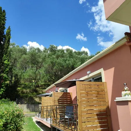 Aloni Corfu Benitses شقة بينيتسيس