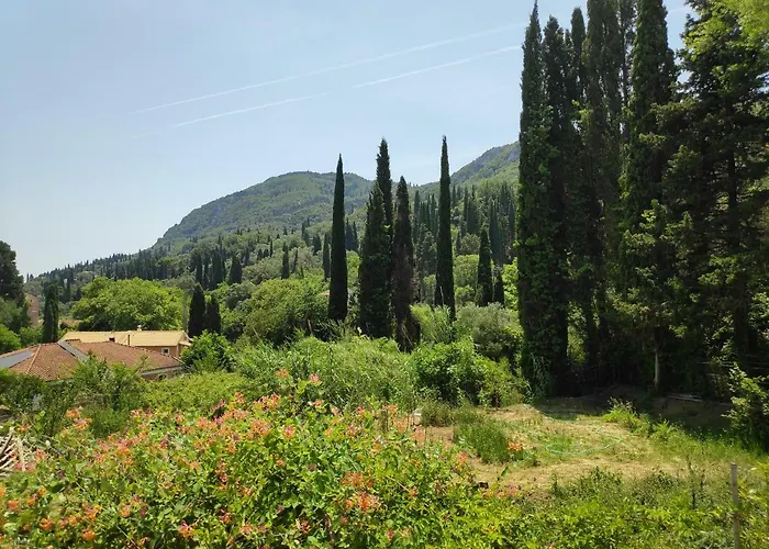 Aloni Corfu Benitses