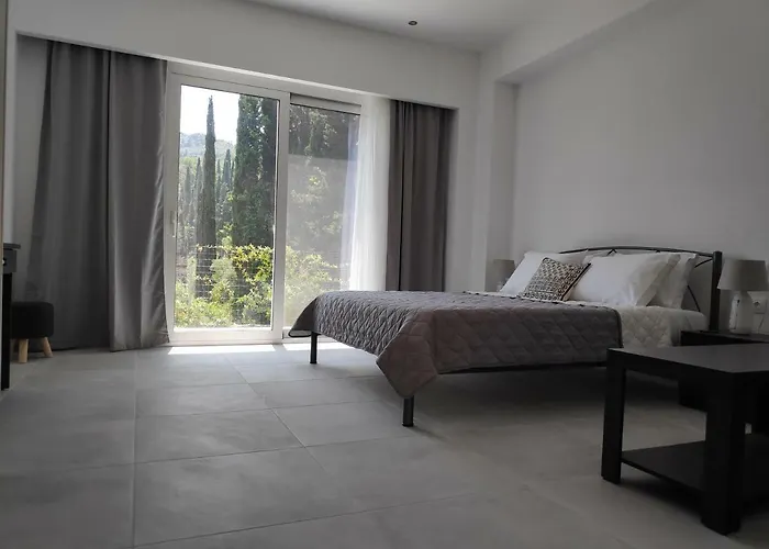 Apartmán Aloni Corfu Benitses