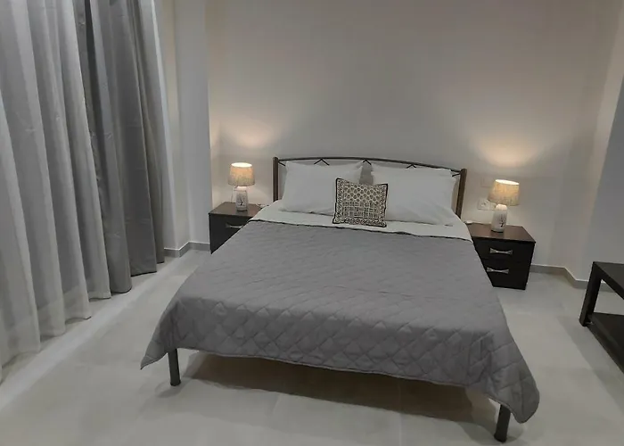 Apartmán Aloni Corfu Benitses Benitses (Corfu)