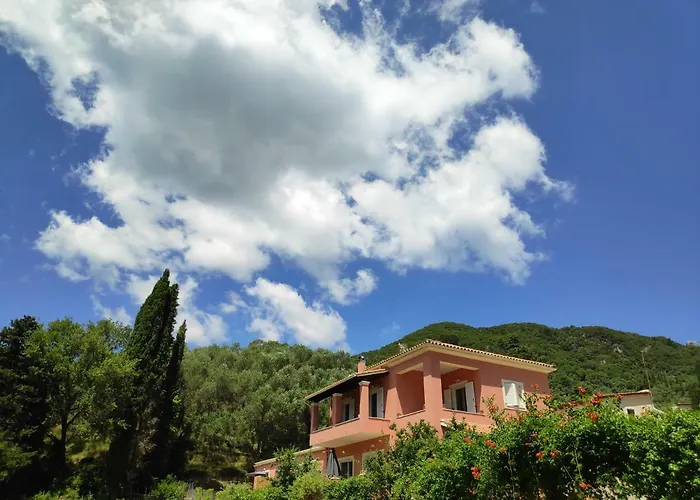 Aloni Corfu Benitses *