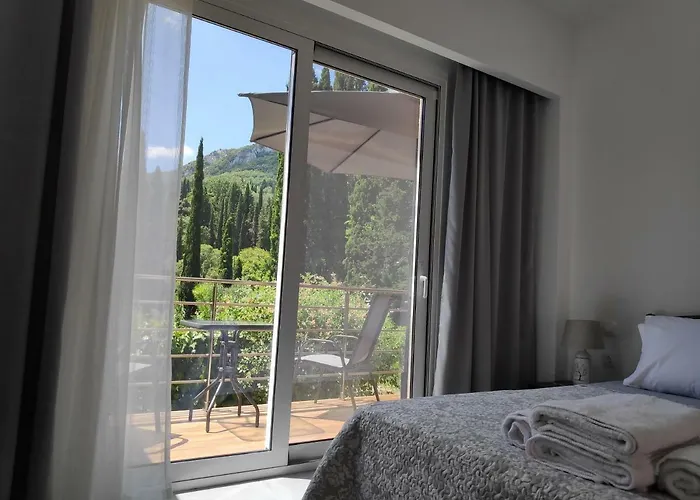 Aloni Corfu Benitses Apartmán Benitses (Corfu)