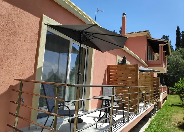 Apartmán Aloni Corfu Benitses *