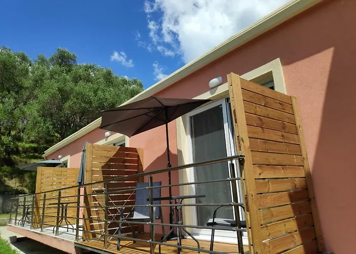 Aloni Corfu Benitses