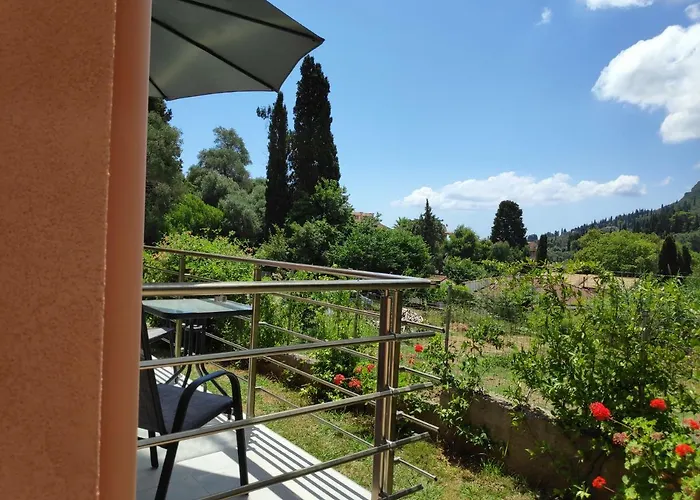 Apartmán Aloni Corfu Benitses *