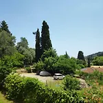 Aloni Corfu Benitses Lägenhet *