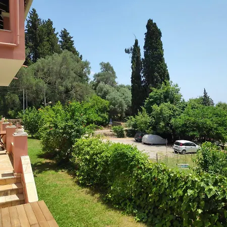 Apartment Aloni Corfu Benitses *