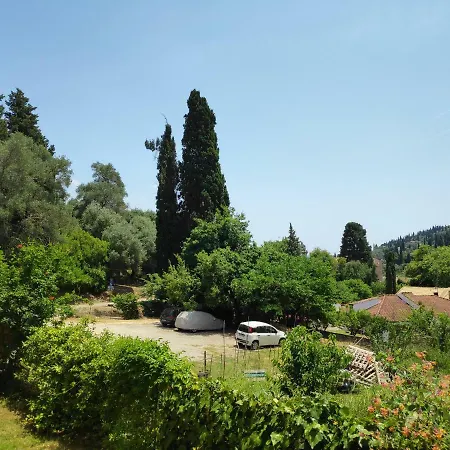 Aloni Corfu Benitses Apartment *