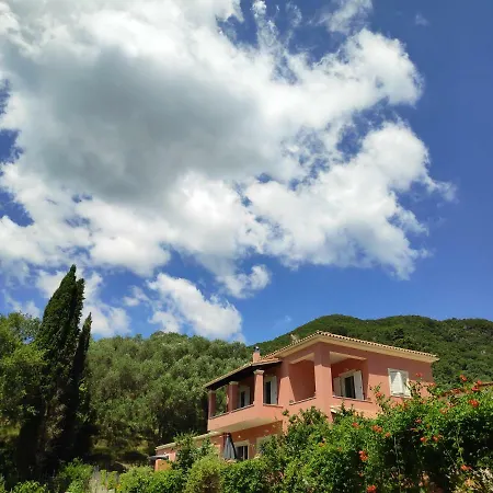 Aloni Corfu Benitses *