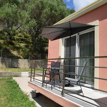 Aloni Corfu Benitses Lägenhet