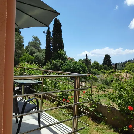 Apartment Aloni Corfu Benitses *