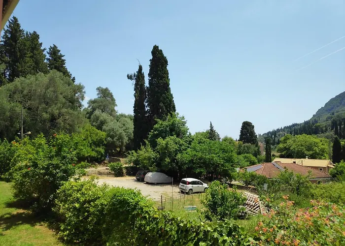 Aloni Corfu Benitses Appartamento *